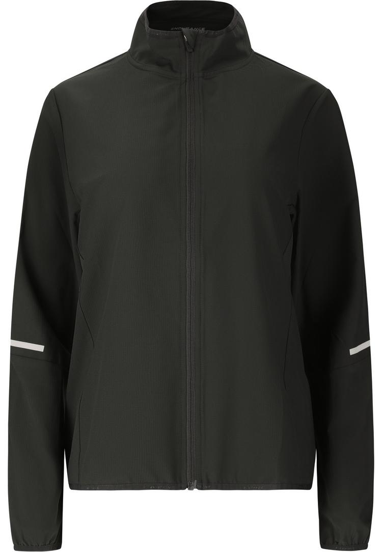 Endurance Endurance Sarika Laufjacke Damen - 1001 Black - 0 | SportScheck