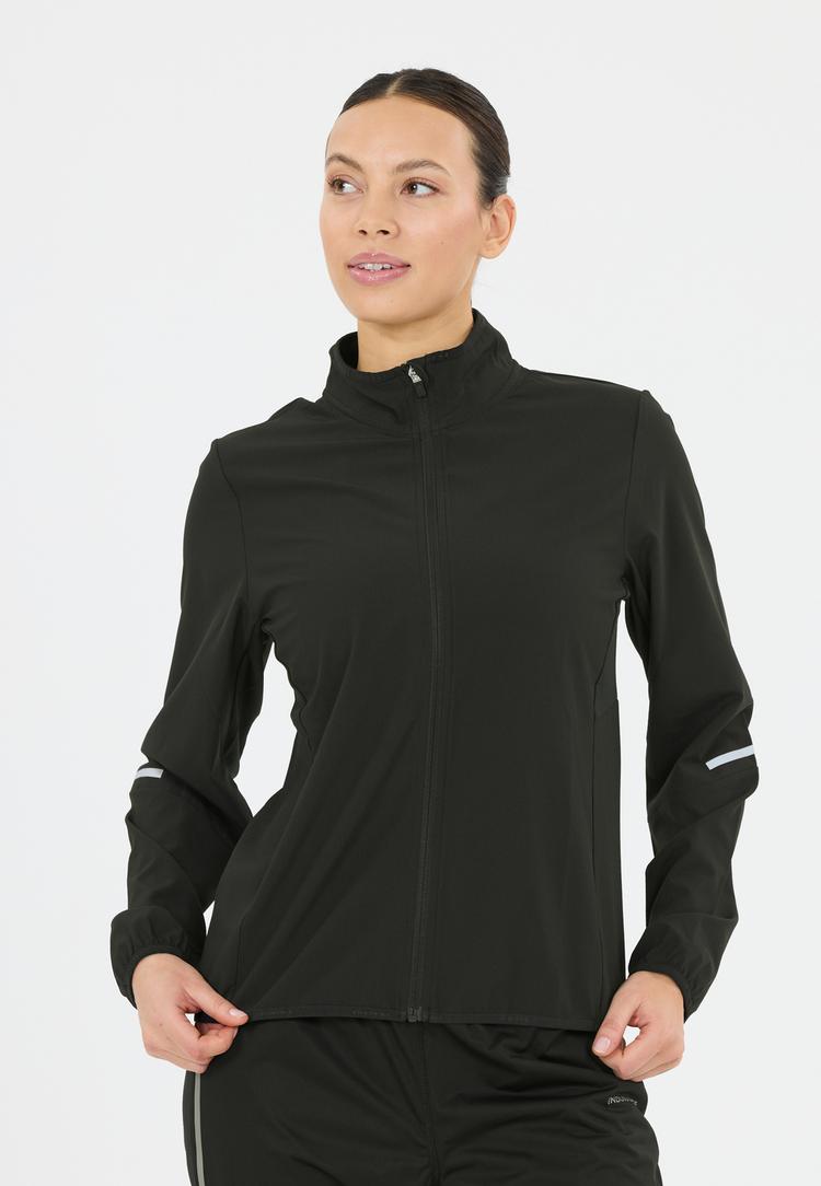 Endurance Endurance Sarika Laufjacke Damen - 1001 Black - 1 | SportScheck