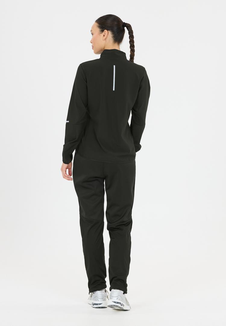 Endurance Endurance Sarika Laufjacke Damen - 1001 Black - 2 | SportScheck