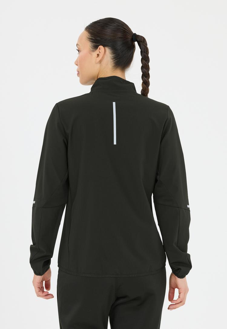 Endurance Endurance Sarika Laufjacke Damen - 1001 Black - 3 | SportScheck