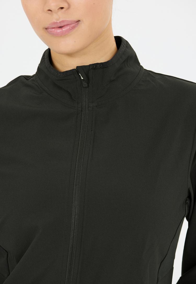 Endurance Endurance Sarika Laufjacke Damen - 1001 Black - 1 | SportScheck