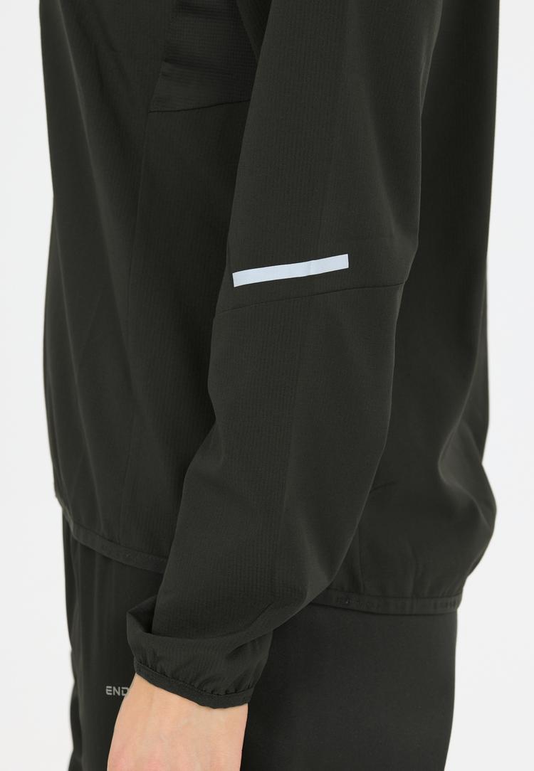 Endurance Endurance Sarika Laufjacke Damen - 1001 Black - 2 | SportScheck