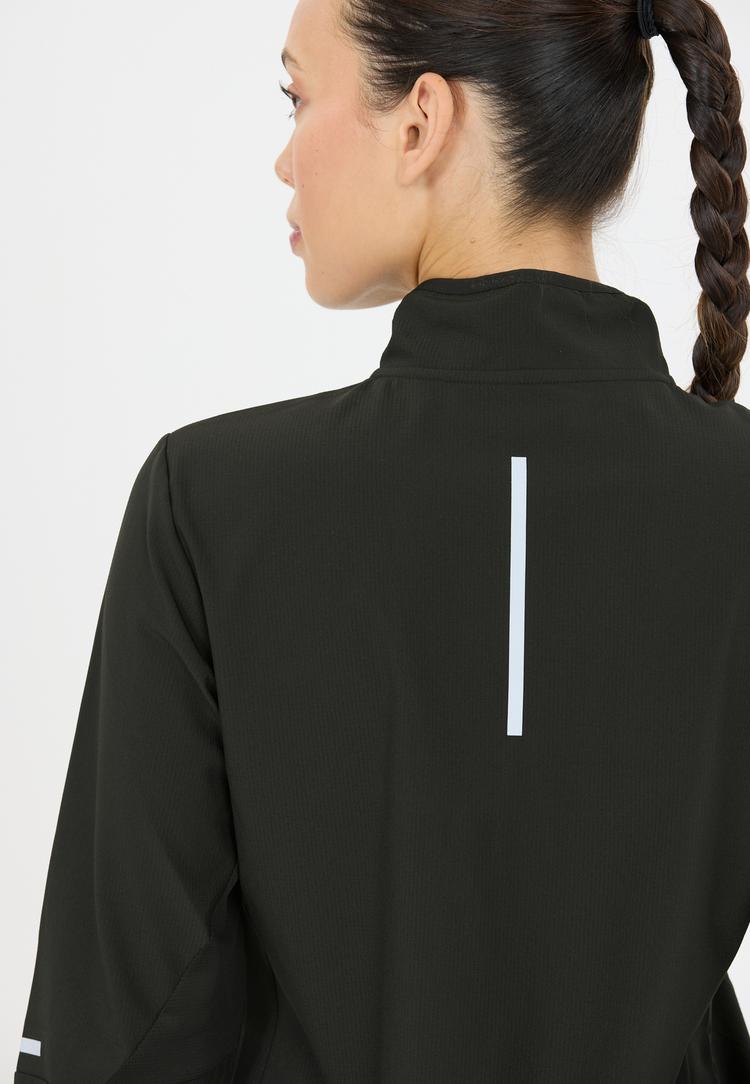 Endurance Endurance Sarika Laufjacke Damen - 1001 Black - 3 | SportScheck