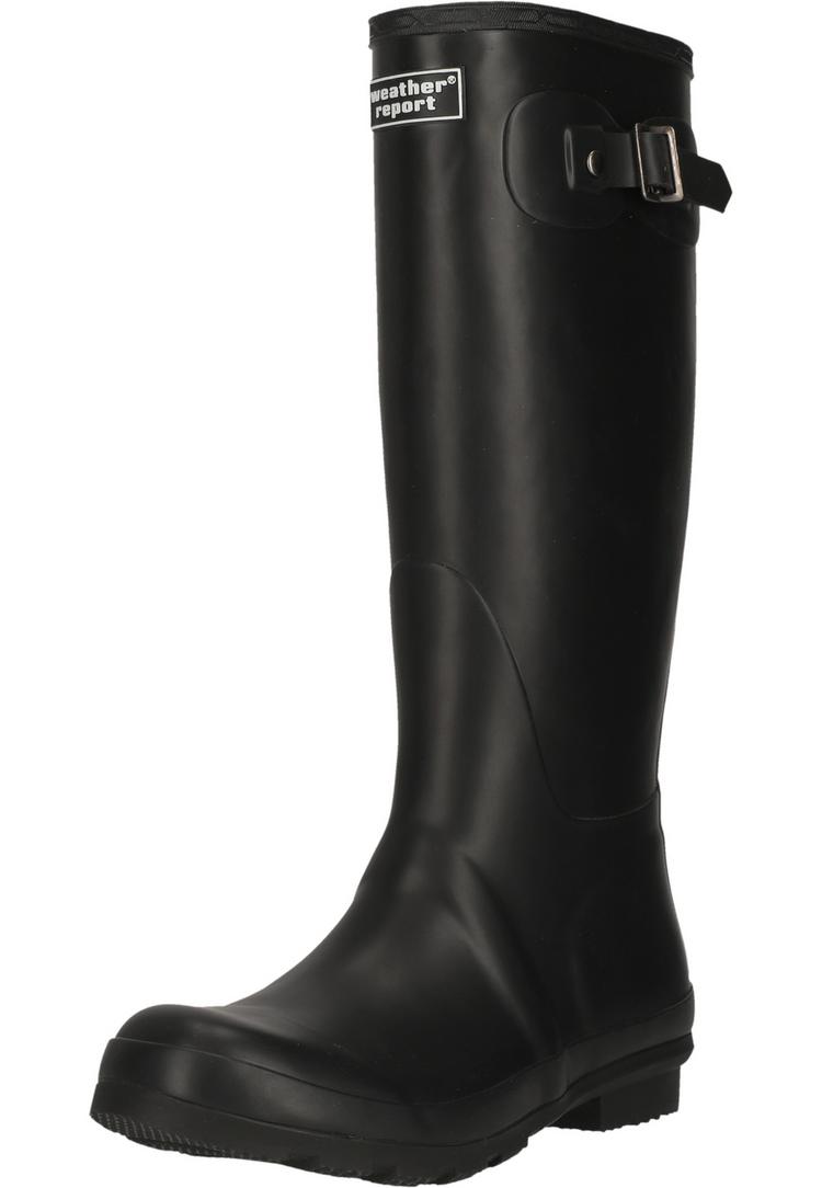 Weather Report Weather Report Homebush Gummistiefel Damen - 1001 Black - 0 | SportScheck