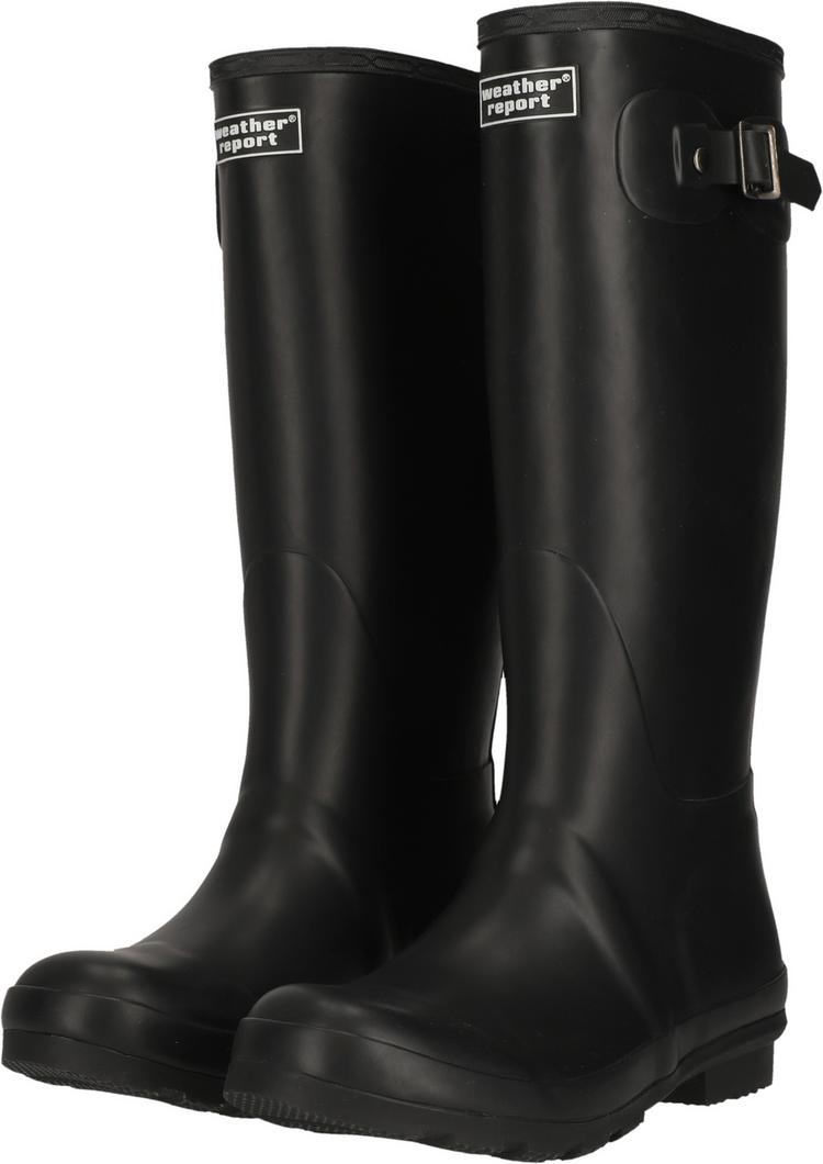 Weather Report Weather Report Homebush Gummistiefel Damen - 1001 Black - 1 | SportScheck