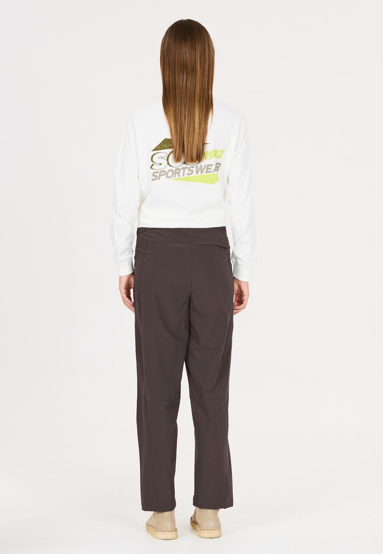 SOS SOS Orbit Cargohose Damen - 1098 Shale Mud - 2 | SportScheck