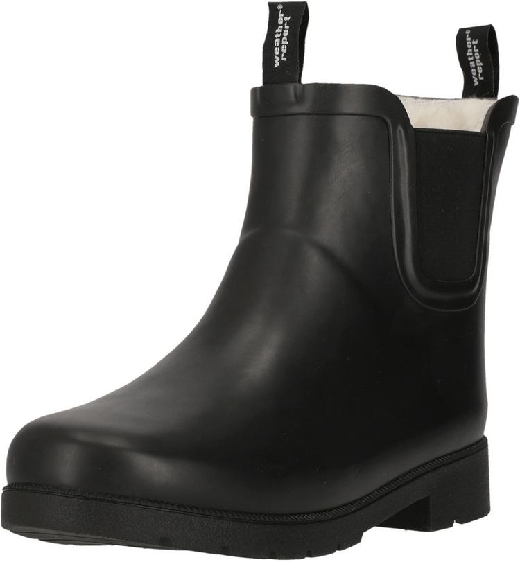 Weather Report Weather Report Traor Gummistiefel Damen - 1001 Black - 0 | SportScheck