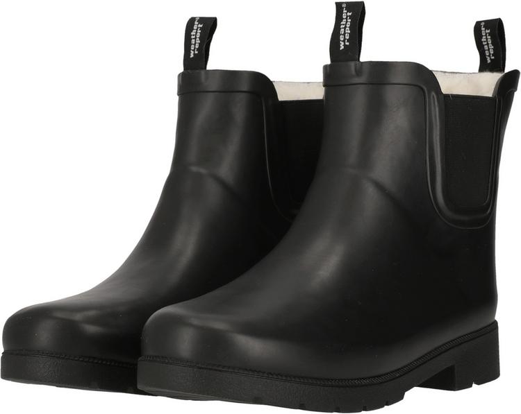 Weather Report Weather Report Traor Gummistiefel Damen - 1001 Black - 1 | SportScheck