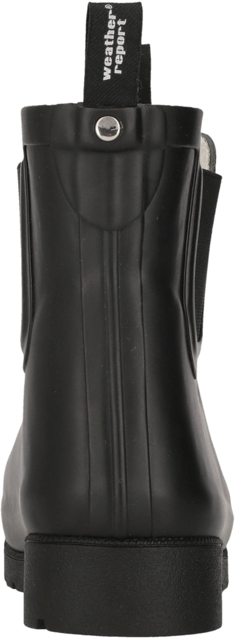 Weather Report Weather Report Traor Gummistiefel Damen - 1001 Black - 3 | SportScheck