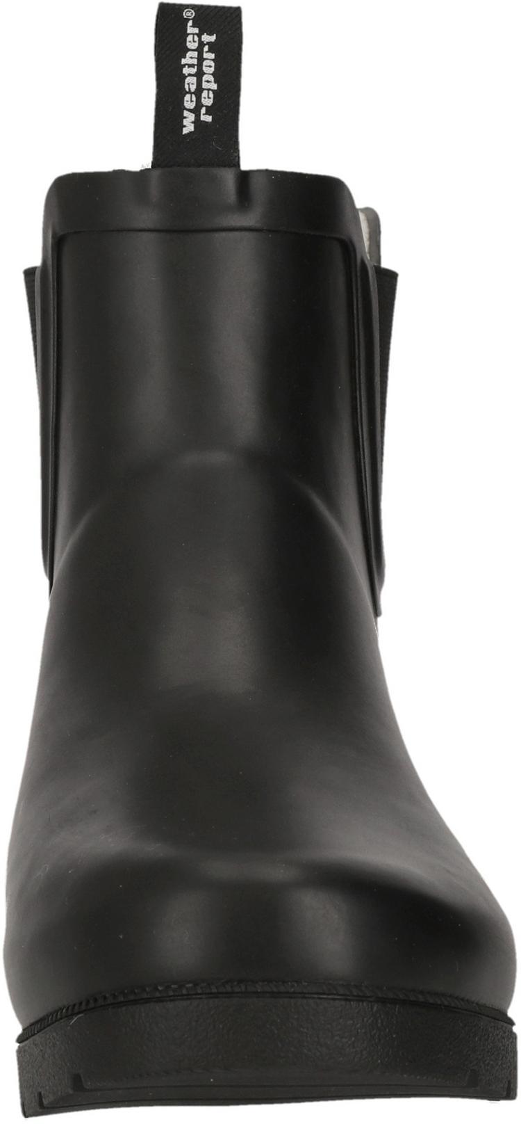Weather Report Weather Report Traor Gummistiefel Damen - 1001 Black - 5 | SportScheck