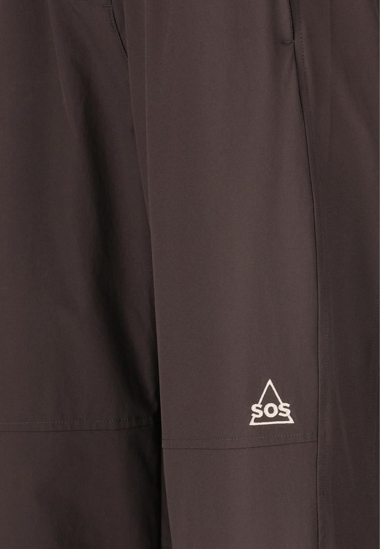 SOS SOS Orbit Cargohose Damen - 1098 Shale Mud - 0 | SportScheck