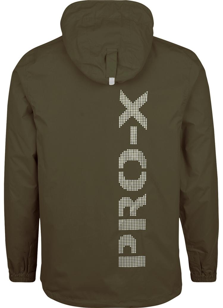 PRO-X elements PRO-X elements FLASH Funktionsjacke Herren - Dark Oliv-Gr&uuml;n - 0 | SportScheck