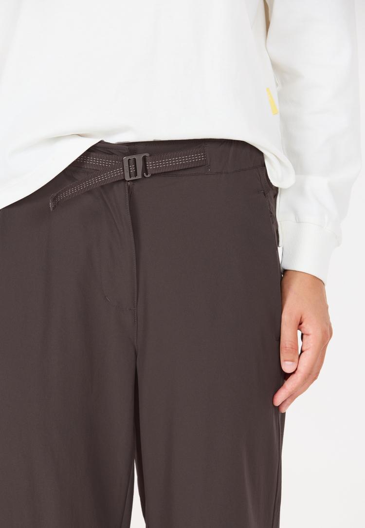 SOS SOS Orbit Cargohose Damen - 1098 Shale Mud - 1 | SportScheck