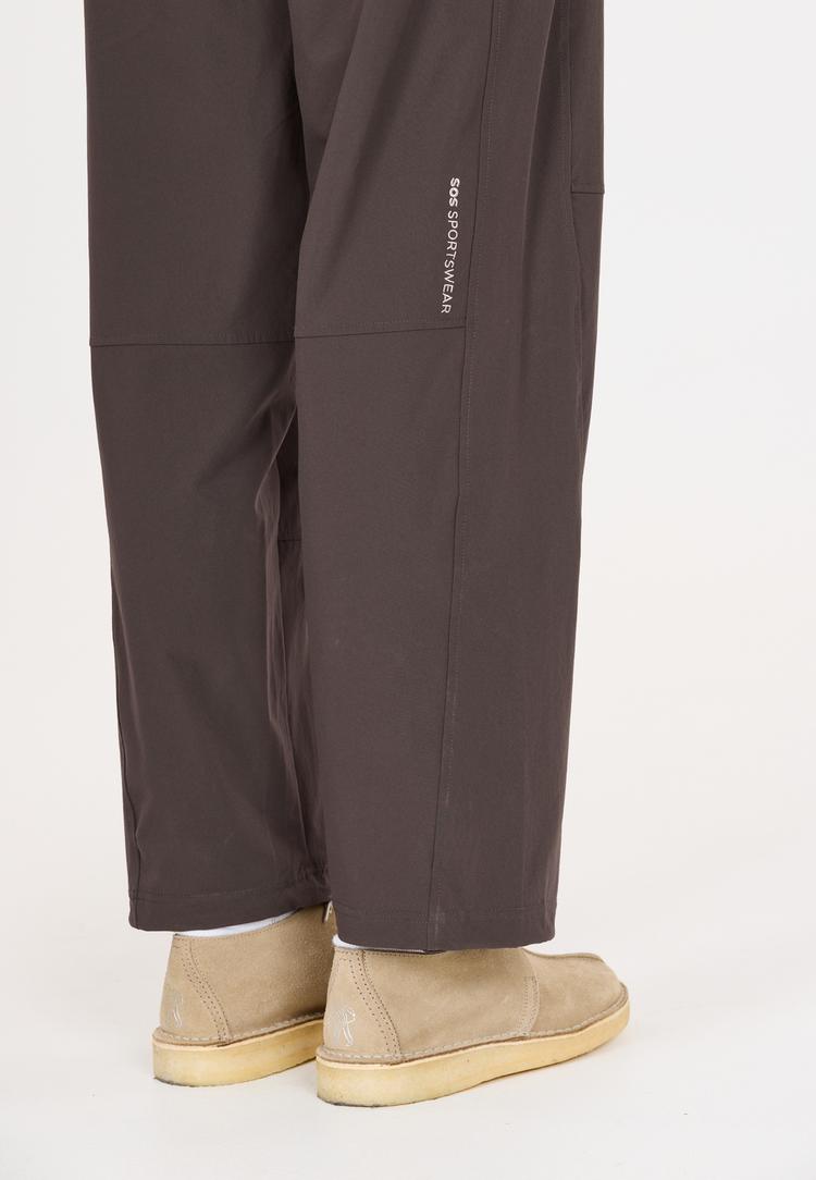 SOS SOS Orbit Cargohose Damen - 1098 Shale Mud - 2 | SportScheck