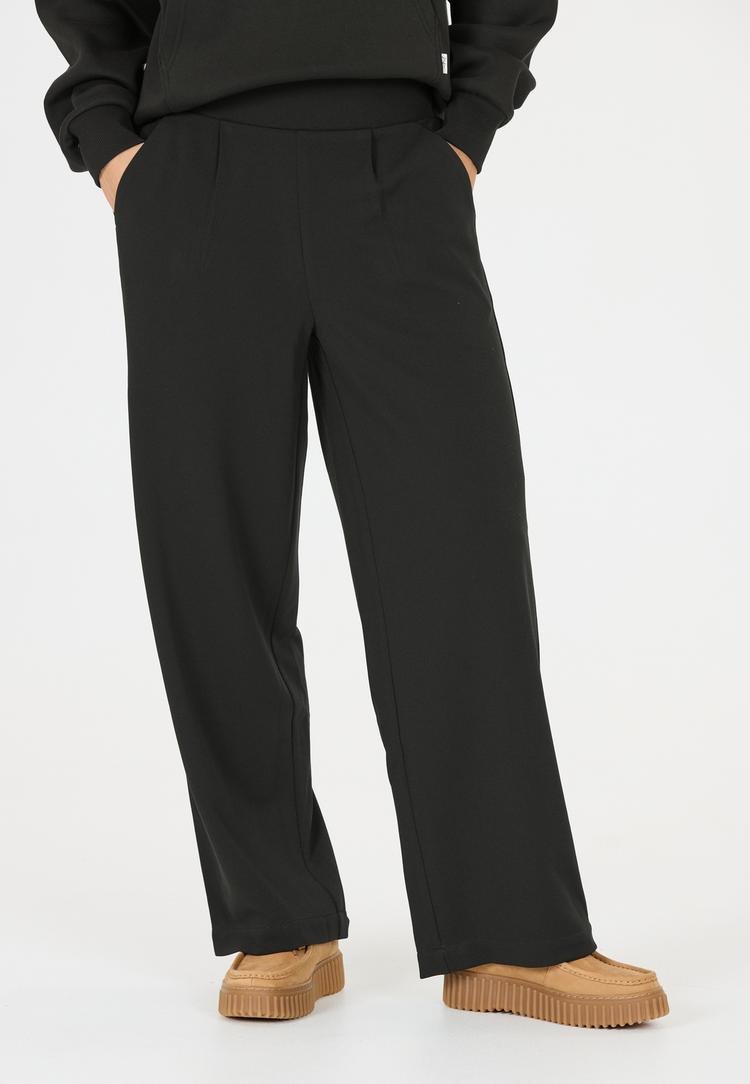 NOU NOU Morty Trekkinghose Damen - 1001 Black - 1 | SportScheck