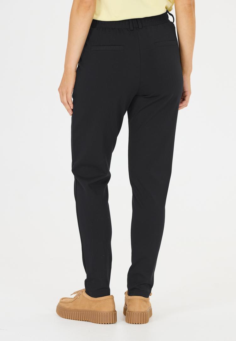NOU NOU Rowling Sweathose Damen - 1001 Black - 2 | SportScheck
