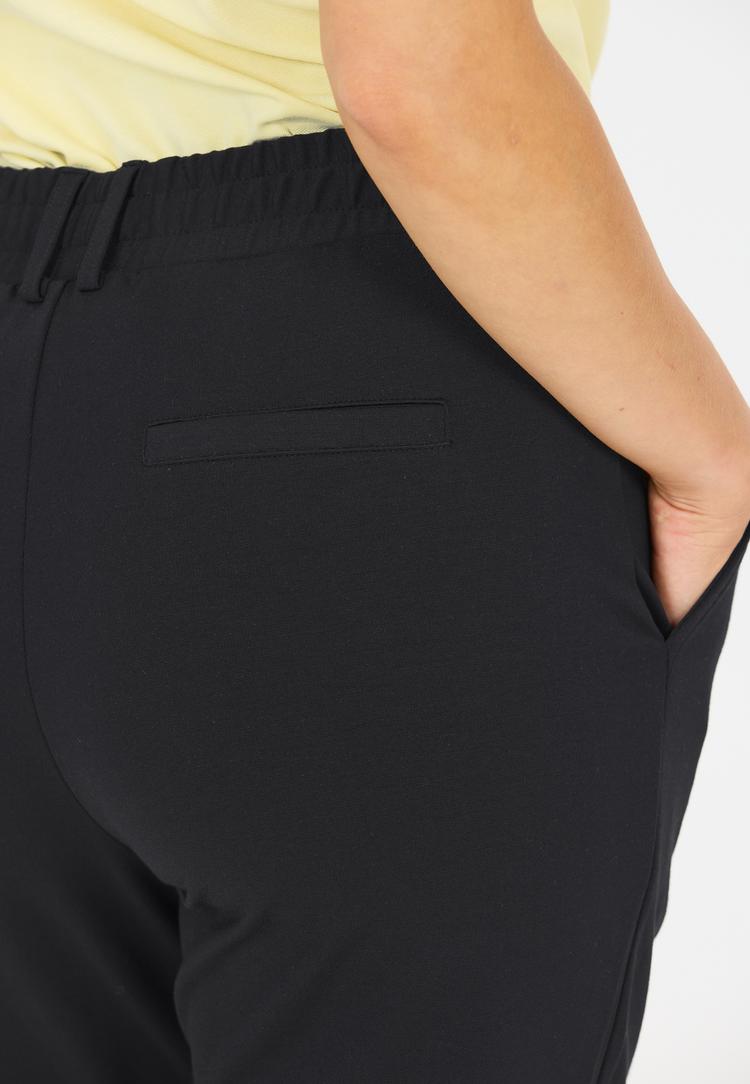 NOU NOU Rowling Sweathose Damen - 1001 Black - 3 | SportScheck