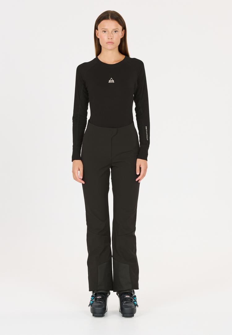 SOS SOS Cosmos Softshellhose - 1001 Black - 0 | SportScheck