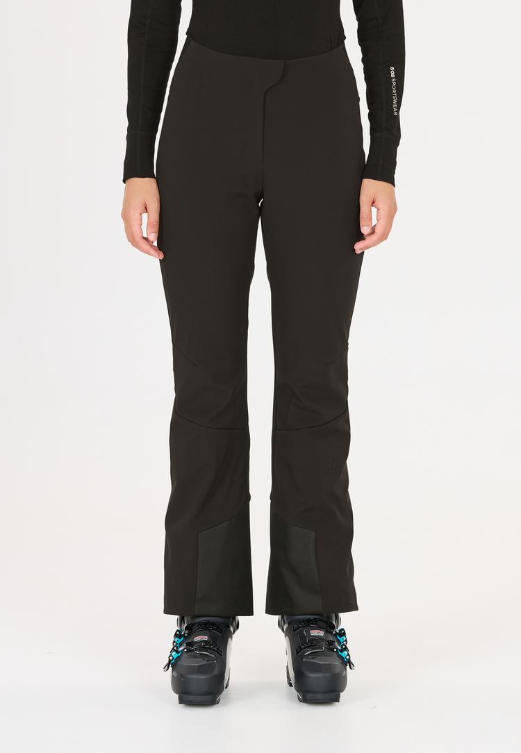 SOS SOS Cosmos Softshellhose - 1001 Black - 1 | SportScheck