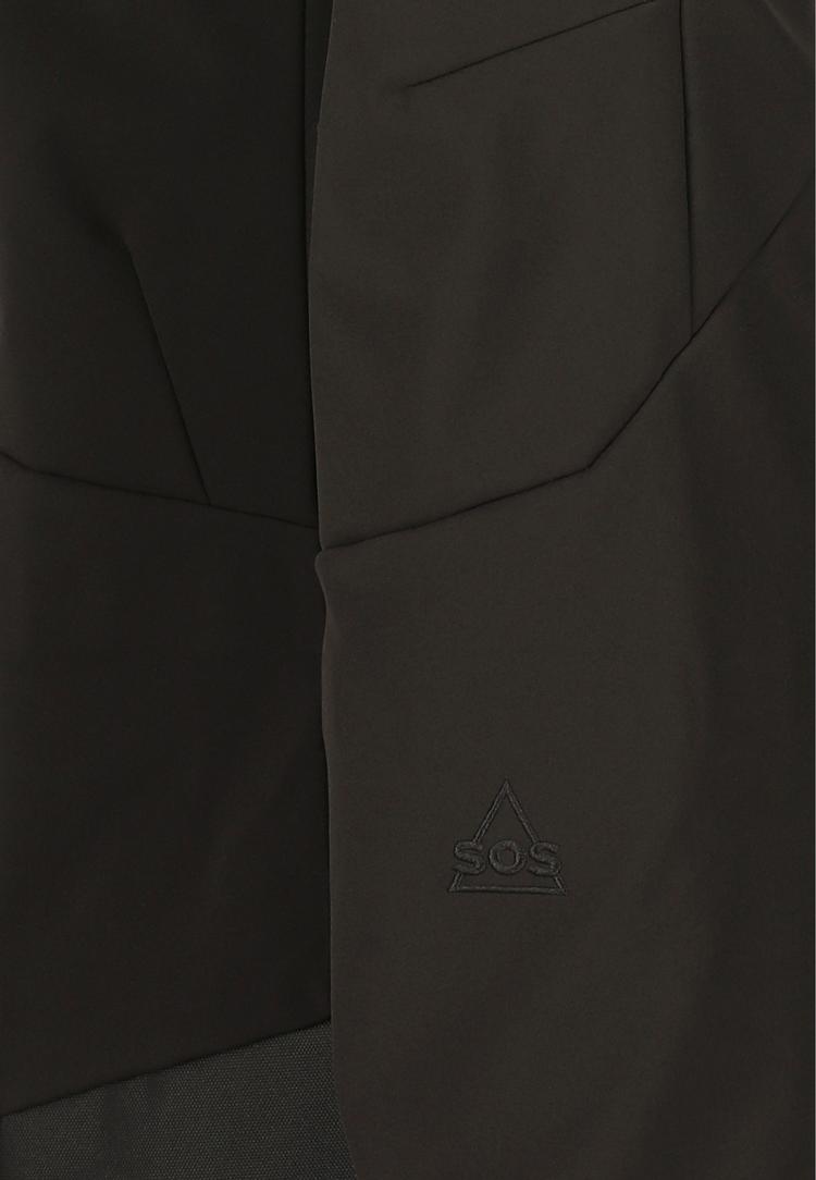 SOS SOS Cosmos Softshellhose - 1001 Black - 1 | SportScheck