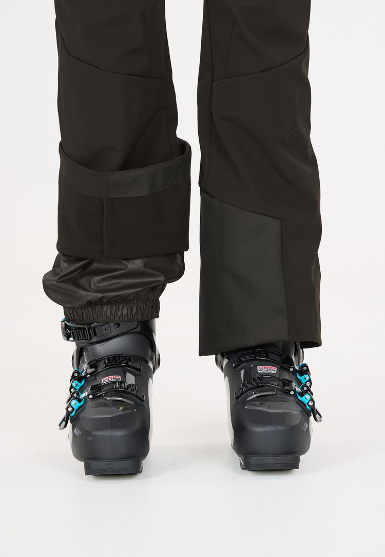 SOS SOS Cosmos Softshellhose - 1001 Black - 3 | SportScheck