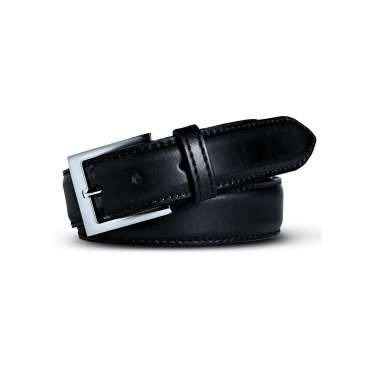 MEYER MEYER Stretch Lederg&uuml;rtel G&uuml;rtel Herren - black - 0 | SportScheck