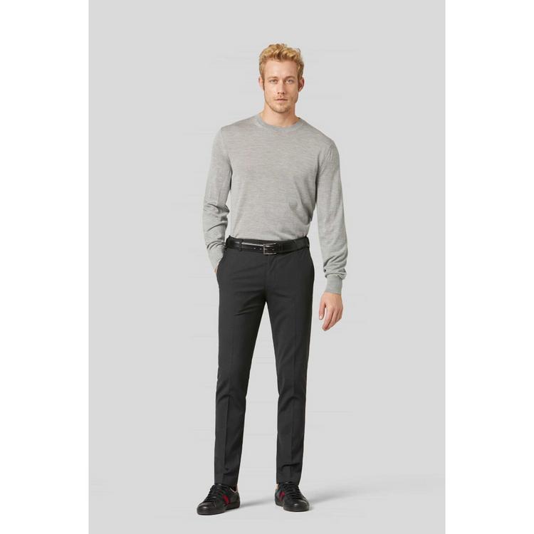 MEYER MEYER Stretch Lederg&uuml;rtel G&uuml;rtel Herren - black - 0 | SportScheck