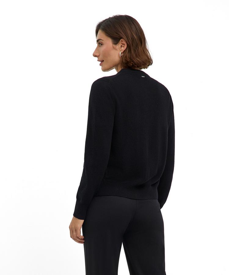 Falke Falke Strickpullover Damen - black (3000) - 0 | SportScheck