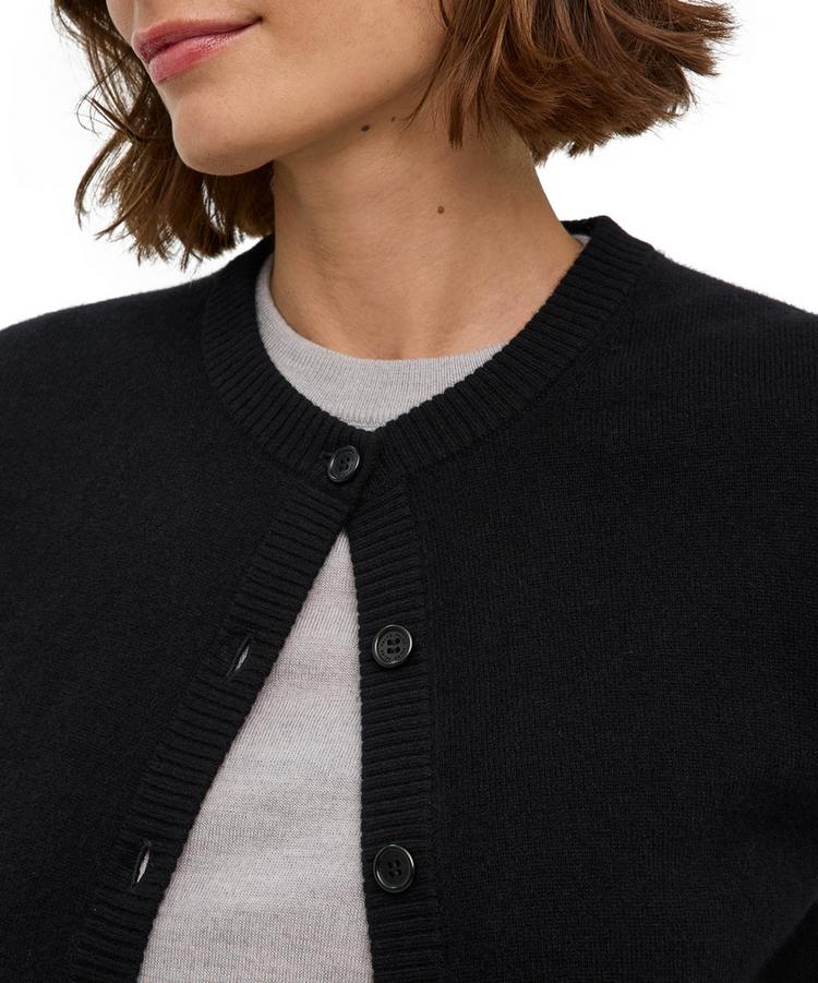 Falke Falke Strickpullover Damen - black (3000) - 3 | SportScheck