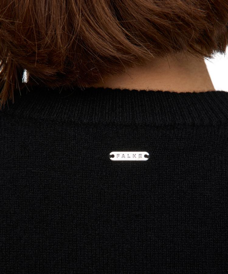 Falke Falke Strickpullover Damen - black (3000) - 4 | SportScheck
