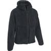 Maul Sport Traun II Fleecejacke Herren - Schwarz01103