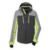 KILLTEC KSW 75 MN SKI JCKT Skijacke Herren - Grau0646