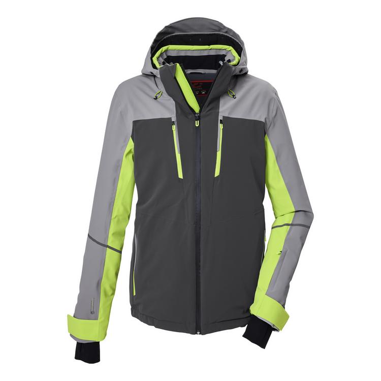 KILLTEC KILLTEC KSW 75 MN SKI JCKT Skijacke Herren - Grau0646 - 0 | SportScheck
