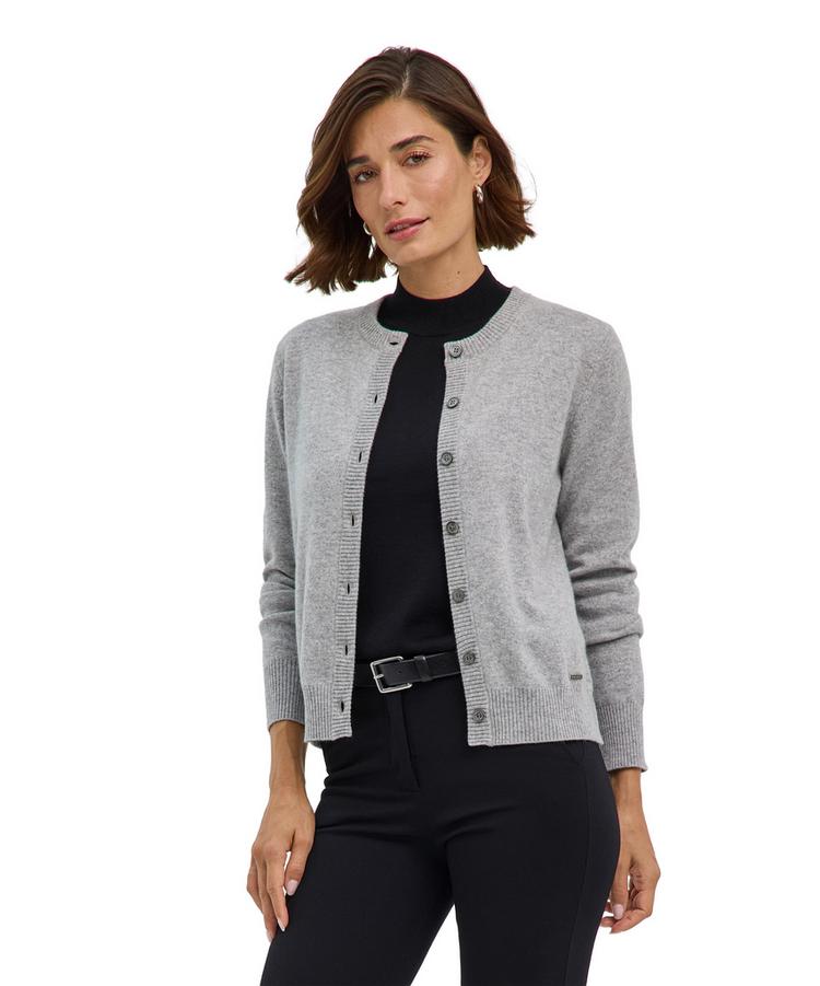 Falke Falke Strickpullover Damen - lt. heather (3223) - 0 | SportScheck