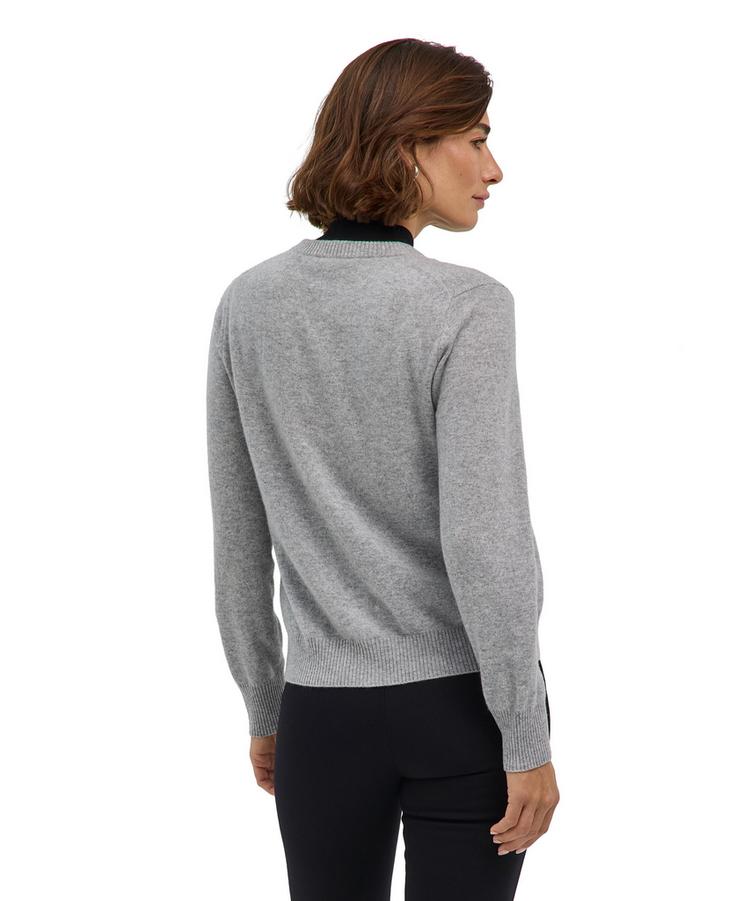 Falke Falke Strickpullover Damen - lt. heather (3223) - 0 | SportScheck