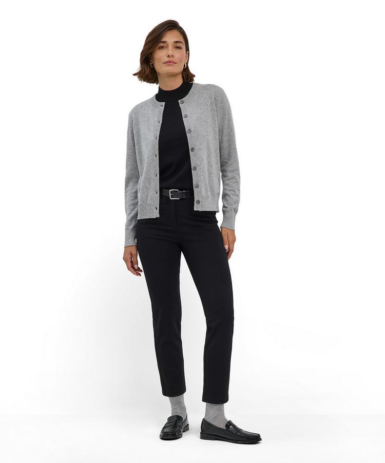 Falke Falke Strickpullover Damen - lt. heather (3223) - 1 | SportScheck