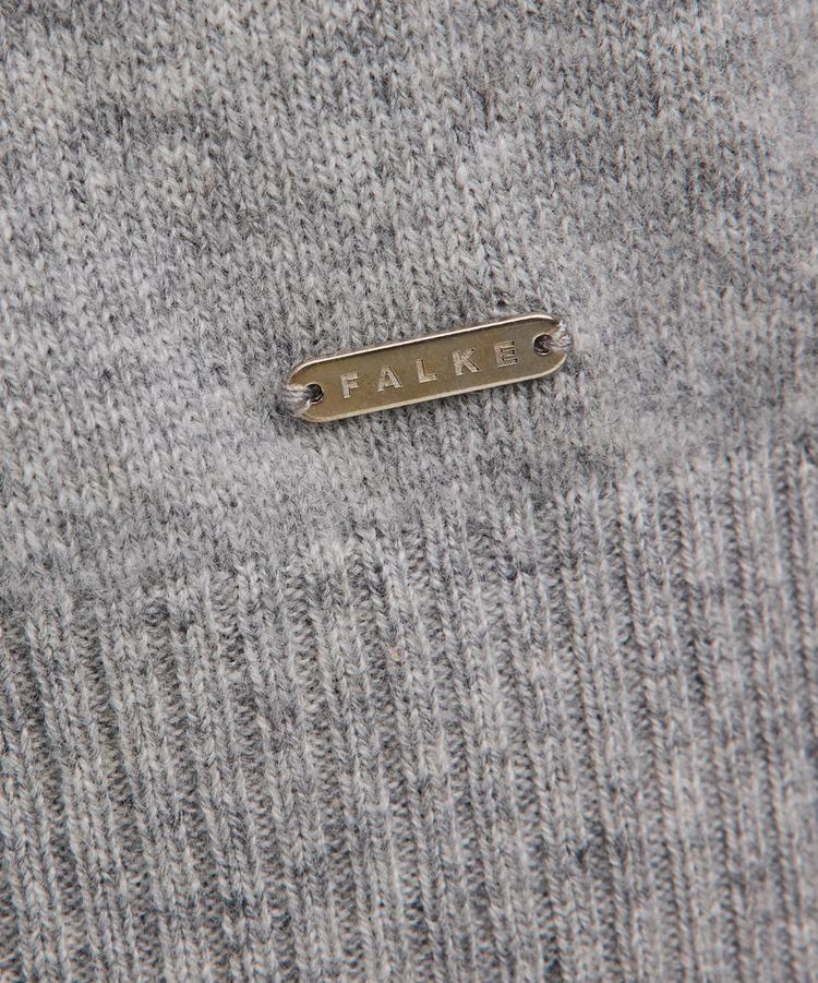 Falke Falke Strickpullover Damen - lt. heather (3223) - 3 | SportScheck