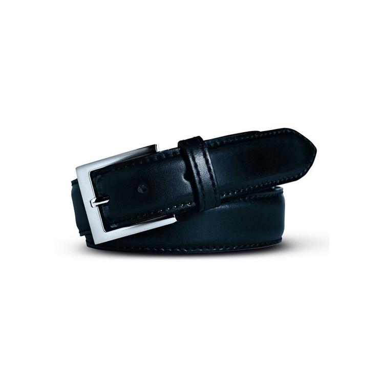 MEYER MEYER Stretch Lederg&uuml;rtel G&uuml;rtel Herren - blue - 0 | SportScheck