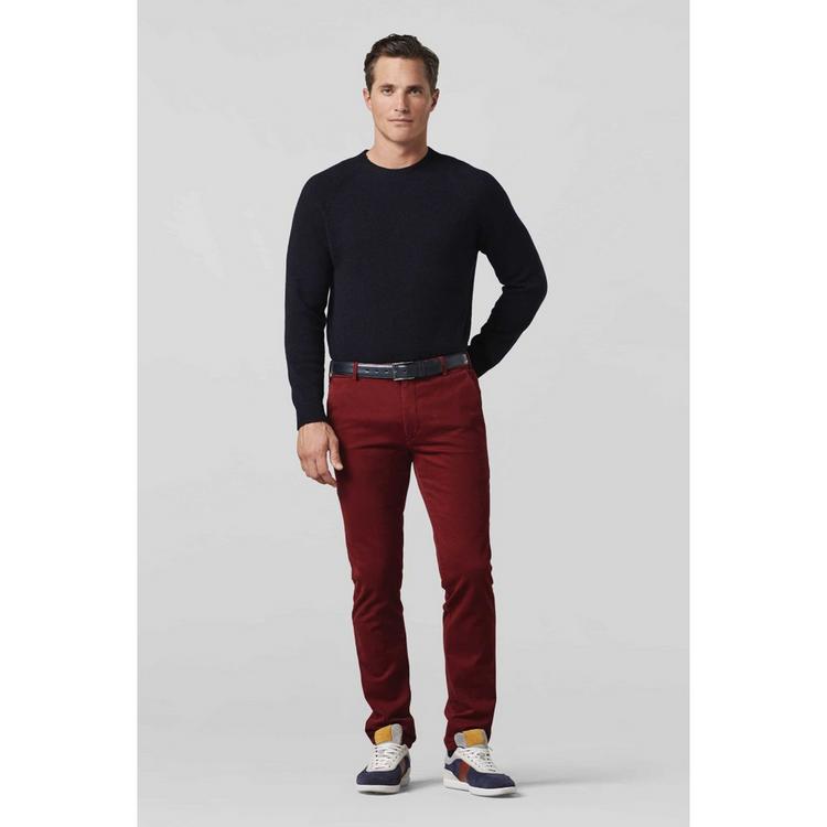 MEYER MEYER Stretch Lederg&uuml;rtel G&uuml;rtel Herren - blue - 0 | SportScheck