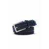MEYER Lederg&uuml;rtel G&uuml;rtel Herren - marine