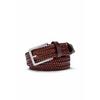 MEYER Lederg&uuml;rtel G&uuml;rtel Herren - braun