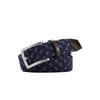 MEYER Stretchbandg&uuml;rtel G&uuml;rtel Herren - navy multicolor