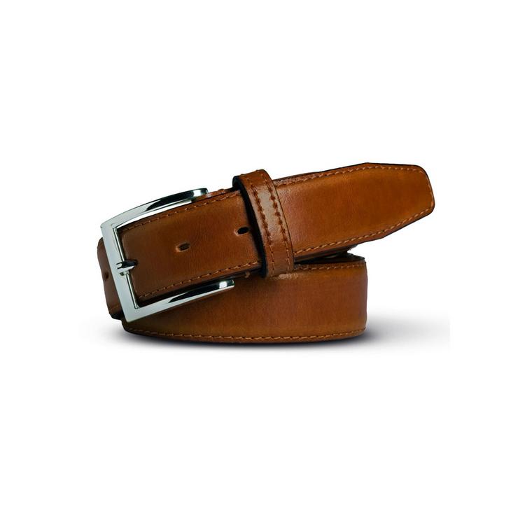MEYER MEYER Stretch Lederg&uuml;rtel G&uuml;rtel Herren - caramel - 0 | SportScheck