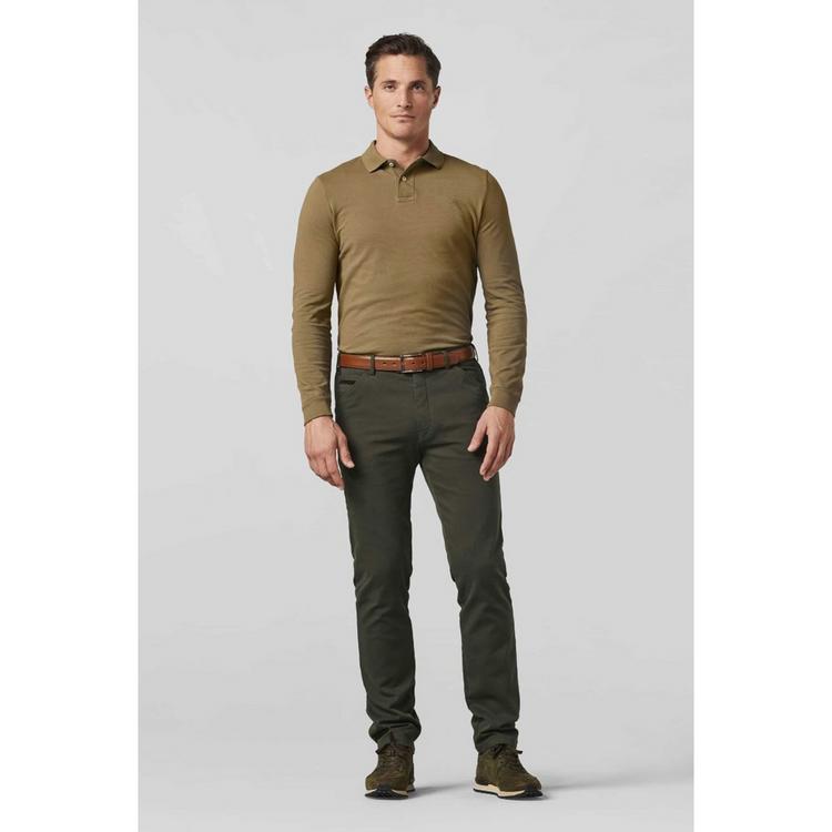 MEYER MEYER Stretch Lederg&uuml;rtel G&uuml;rtel Herren - caramel - 0 | SportScheck