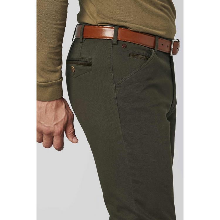 MEYER MEYER Stretch Lederg&uuml;rtel G&uuml;rtel Herren - caramel - 1 | SportScheck