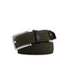 MEYER Stretchbandg&uuml;rtel G&uuml;rtel Herren - olive