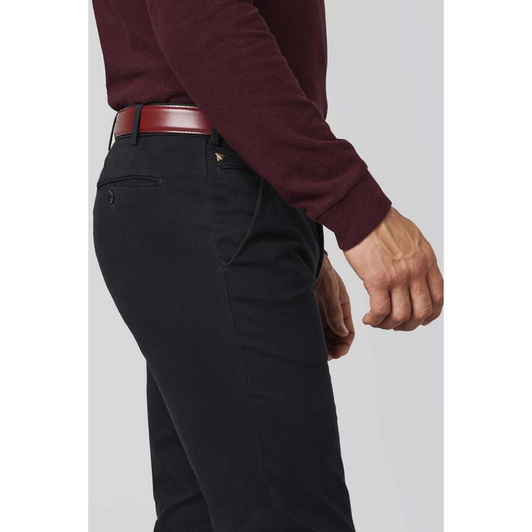 MEYER MEYER Stretch Lederg&uuml;rtel G&uuml;rtel Herren - bordeaux - 1 | SportScheck
