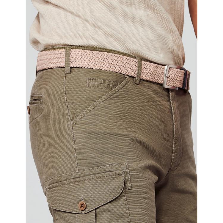 MEYER MEYER Stretchbandg&uuml;rtel G&uuml;rtel Herren - beige - 2 | SportScheck