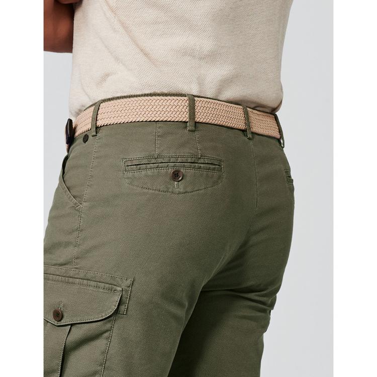 MEYER MEYER Stretchbandg&uuml;rtel G&uuml;rtel Herren - beige - 3 | SportScheck