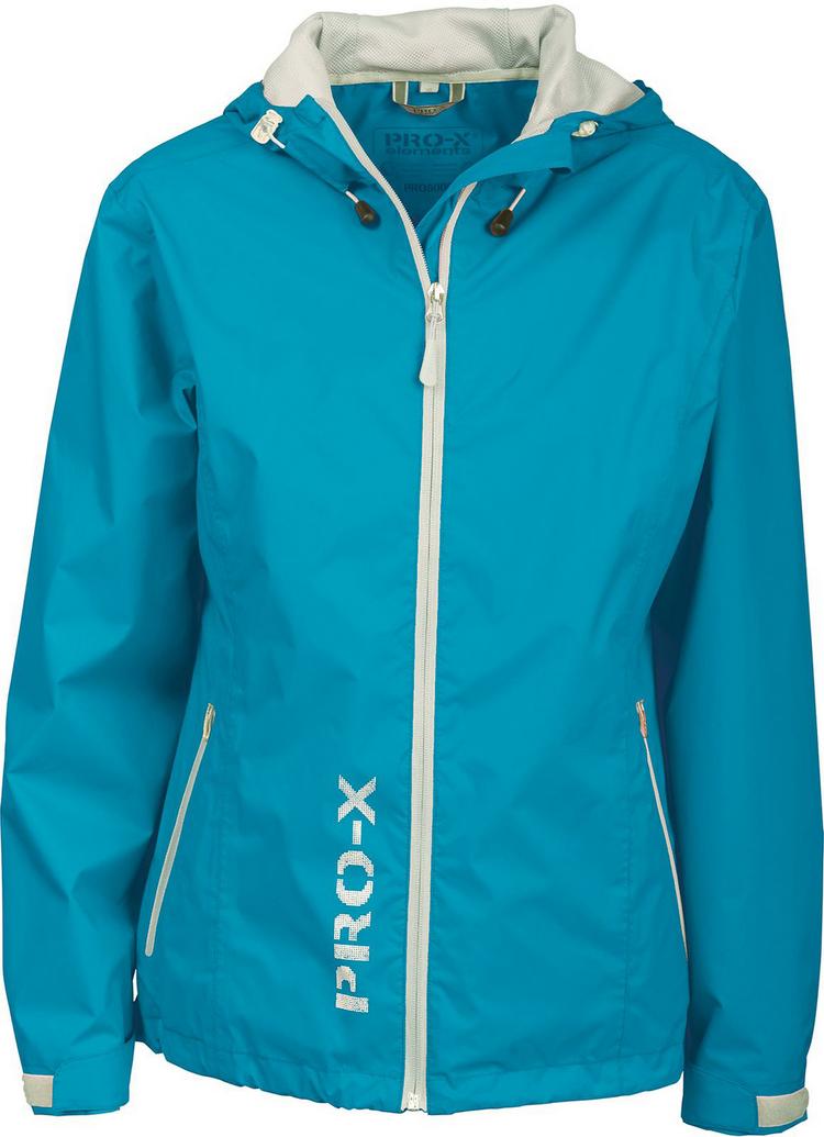 PRO-X elements PRO-X elements LADY FLASH Funktionsjacke Damen - Neon T&uuml;rkis - 0 | SportScheck